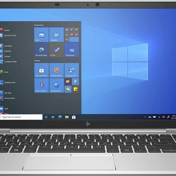 HP EliteBook 840 G8 Laptop, 14" FHD AntiGlare IPS Dispaly, 11th Gen Intel Core i7-1165G7, 16GB RAM, 512GB SSD, Windows 11, 3G2Q9EA, Warranty 3 years